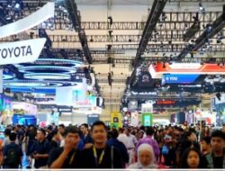 GIIAS 2025 Konsisten Jadi Ajang Peluncuran Teknologi dan Kendaraan Bermotor Terbaru
