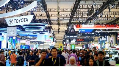 GIIAS 2025 Konsisten Jadi Ajang Peluncuran Teknologi dan Kendaraan Bermotor Terbaru