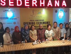 Jakarta Great Sale 2025 Siap Digelar 10 Juni hingga 10 Juli 2025