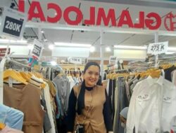 Yarashyma Tampilkan Koleksi Terbaru Outfit Kantor di Glamlocal X BSI 2025