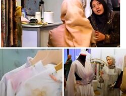 Deatextile Hadir di IFW 2025: Bukan Sekadar Kain, Tapi Sebagai Partner Kreatif  Koleksi Fashionmu
