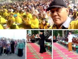 700 Korwil dan Korlap Jekoneng/Shekoneng Se-Pulau Jawa Ikuti Pembekalan di Ponpes Al Baghdadi