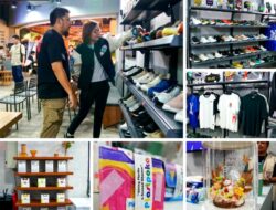 GREBE X Pigeonhole: Menyatukan Gaya dan Rasa di Lippo Mall Nusantara