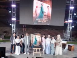 Assalamu’alaikum Baitullah Rilis Poster dan Trailer Resmi: Kisah Luka, Doa, dan Ikhlas Menuju Cinta Sejati