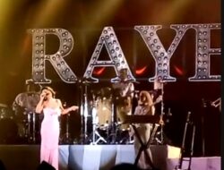 RAYE Menghipnotis Panggung Hari Ketiga Java Jazz Festival 2025, ‘Escapism’ Paling Ditunggu
