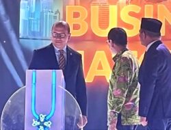 Buka BSI International Expo 2025, Rosan: Indonesia Jangan Cuma Jadi Pasar Halal Dunia