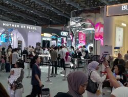 Jakarta X Beauty 2025 Targetkan 115 Ribu Pengunjung, Gandeng 400 Brand Kecantikan