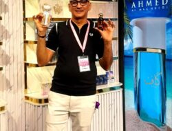 Parfum Premium Ahmed Al Maghribi Sasar Konsumen Indonesia Lewat Jakarta X Beauty 2025