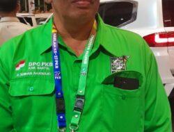Subhan Nawawi Hadiri BIMTEK dan Harlah ke-27 PKB di JCC: Dorong Konsolidasi Nasional Hingga Akar Rumput