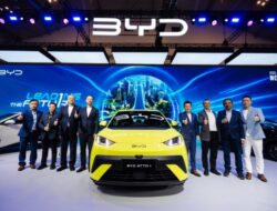 BYD Luncurkan ATTO 1 di GIIAS 2025, Strategi Perluas Pangsa Pasar Mobil Listrik Perkotaan di Indonesia