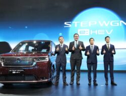 Honda Hadir di GIIAS 2025, Tawarkan Test Drive Hybrid hingga Program Penjualan Menarik