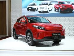 DFSK dan SERES Indonesia Resmi Umumkan Harga SERES 3 di GIIAS 2025, Perkuat Langkah di Segmen SUV Listrik