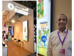 Jejak Wewangian Timur Tengah, Al Haramain Ramaikan Jakarta X Beauty 2025