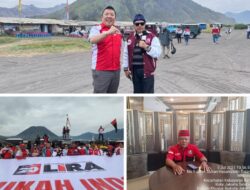 Paulus Johny Terpilih Sebagai Panglima Besar Brigade Komando LIRA, Dapat Dukungan Luas dari Berbagai Pihak