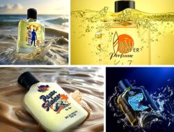 Bali Surfer, Parfum Lokal yang Tawarkan Kesegaran Tropis