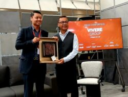 VIVERE Group Luncurkan Konsep “Designed for Life” di IndoBuildTech 2025