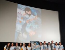 J. Magnus dan Jovanka Hadir di Poster & Trailer Resmi “Bertaut Rindu” – Sebuah Perjalanan Emosi Tentang Mimpi, Luka, dan Cinta