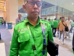 Mudakir Hadiri Bimtek Anggota Legislatif PKB dan Peringatan Harlah ke-27 di JCC Jakarta