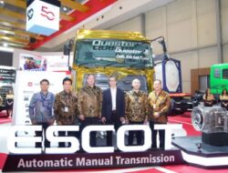 UD Trucks Luncurkan Quester 350 ESCOT Euro 5 di GIIAS 2025: Inovasi Transportasi Cerdas di Usia ke-90 Global dan 50 Tahun di Indonesia
