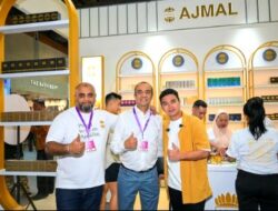 Brand Parfum Ajmal Hadir di Jakarta X Beauty 2025, Bawa Tren Wood Fragrance