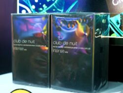 Sensasi Parfum Aroma Timur Tengah Khas Brand Armaf Hadir di Jakarta X Beauty 2025