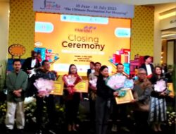 Festival Jakarta Great Sale 2025, Capai Transaksi Rp15,98 Triliun
