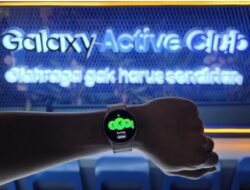 Gabung Galaxy Active Club dari Samsung, Komunitas Olahraga untuk Hidup Aktif dan Sehat