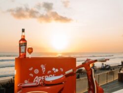Aperol Sunset Festival 2025 From Summer to Sunset: Hadirkan Cahaya Hangat di Golden hour-nya Bali