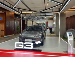 Polytron Tampil Perdana di GIIAS 2025, Bawa Mobil Listrik G3+ dan Motor Listrik Fox-Series