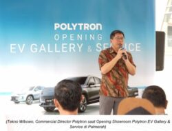 Polytron Perluas Ekspansi, Resmikan Showroom Kedua di Jakarta dan Showroom Perdana di Surabaya