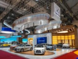 Lexus Hadirkan Pengalaman Layaknya Seorang Kaisar, Berikan Amazing Experiences Bagi Pengunjung Lexus GIIAS 2025