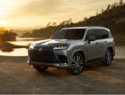 Lexus Hadirkan Masa Depan Berkendara di GIIAS 2025: Seluruh Line-up Kini Tersedia dalam Versi Elektrifikasi