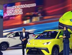 BYD Luncurkan Atto 1 di GIIAS 2025: Mobil Listrik Stylish untuk Anak Muda, Harga Mulai Rp190 Jutaan