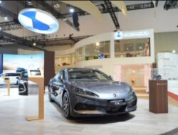 BYD Group Kenalkan DiSus-A Intelligent Suspension: Teknologi DENZA Z9 untuk Stabilitas dan Kenyamanan Berkendara Modern