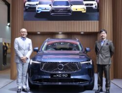 Volvo Hadir di GIIAS 2025, Umumkan Harga Baru dan Tunjuk Marc Klok sebagai Brand Ambassador