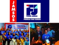 Forum Jamsos Desak Presiden Prabowo Pecat Wamenaker Ebenazer yang di OTT KPK 