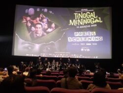 Dari Layar ke Dunia Nyata: Tinggal Meninggal Hadirkan Pengalaman Jumpa Pers yang Tak Terlupakan