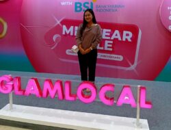 GlamLocal Mid Year Sale 2025  Digelar di Jakarta, Siap Ramaikan Bandung Akhir Bulan Ini