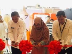 Resmi Dibuka Jagat Aroma 2025: Pameran Kreatif  untuk Brand Parfum Lokal