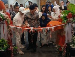Restoran Padang Sederhana (SA) Resmikan Cabang Baru di Gandaria City pada Hari Kemerdekaan ke-80