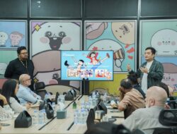 INFIA Corp Terima Kunjungan Resmi WIPO, Pengakuan Global untuk Perusahaan IP Indonesia