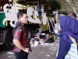 ATR/BPN Tampilkan Kendaraan Hias Spektakuler di Karnaval HUT ke-80 RI