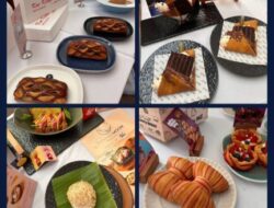 Sango Hospitality Ramaikan Jakarta Dessert Week 2025 dengan Sentuhan Elegan Tableware Lokal