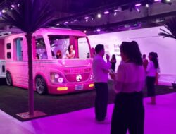 Pameran Internasional World of Barbie: Dreams Made Here Resmi Dibuka