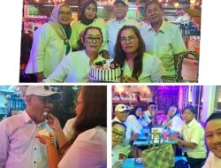 Harry Amiruddin Hadiri Milad ke-48 Butet di JFS Jatinegara