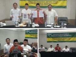 RMI-NU DKI Jakarta Dukung Program MBG Presiden, Tolak Foodtray Impor Tak Halal