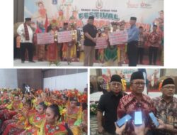 Bamus Suku Betawi 1982 Menggelar Festival Lomba Tari Betawi