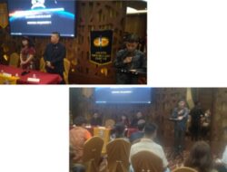 FGBMFI Gelar Outreach Dinner Meeting