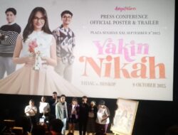 Rilis Trailer & Poster “Yakin Nikah”