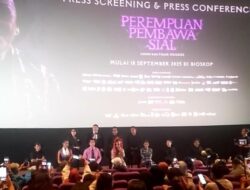 IDN Pictures Rilis Film Perempuan Pembawa Sial, Nantikan Penayangan 18 September 2025